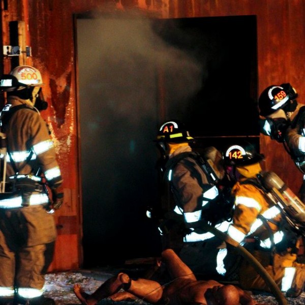 Training at Macomb Training Center