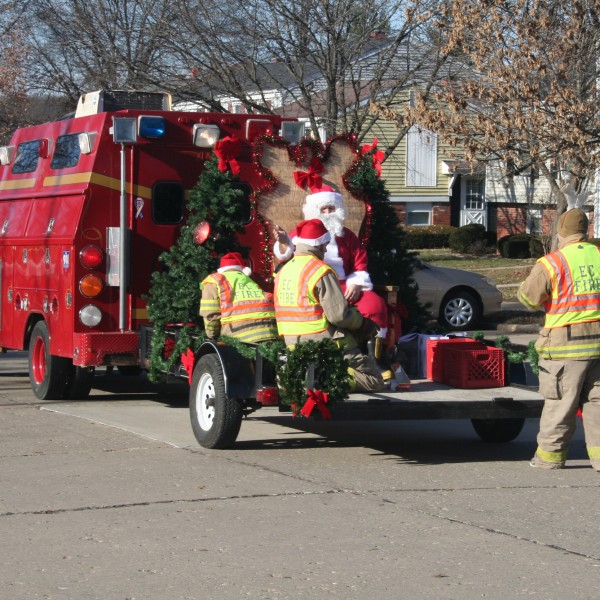 2013 Santa Run