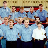 Emmet - Chalmers Firefighters 1997