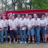 Emmet - Chalmers Firefighters 2002