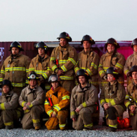 Emmet - Chalmers Firefighters 2012