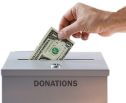 Donations