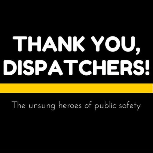 National Public Safety Week EmmetChalmers Fire