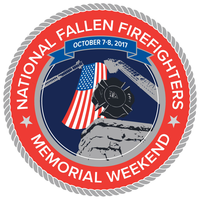 National Fallen Firefighters Memorial Service EmmetChalmers Fire